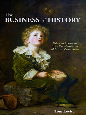cover image of The Business of History